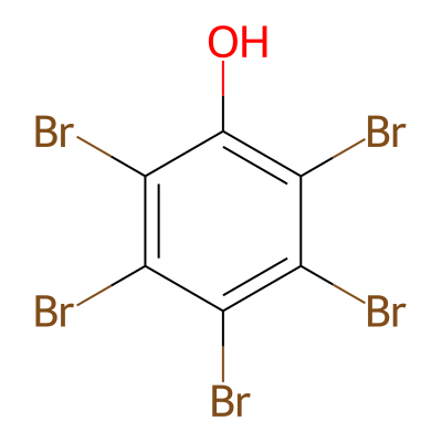 Pentabromophenol