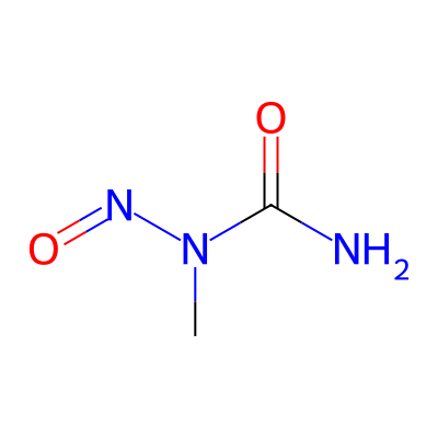 N-Methyl-N-nitrosourea