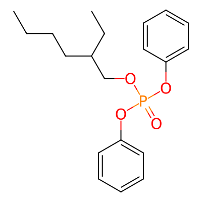 2-Ethylhexyl diphenyl phosphate