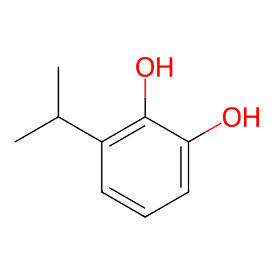 3-Isopropylcatechol