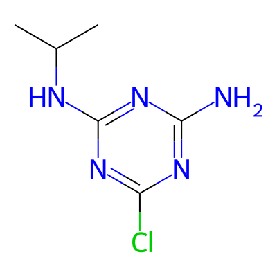 Deethylatrazine