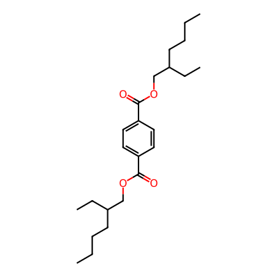 Di-(2-ethylhexyl) terephthalate