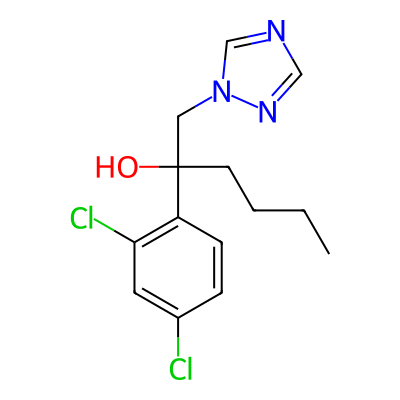 Hexaconazole