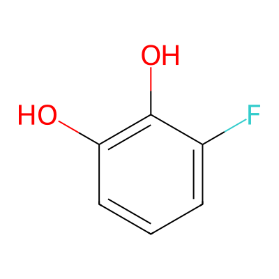 3-Fluorocatechol