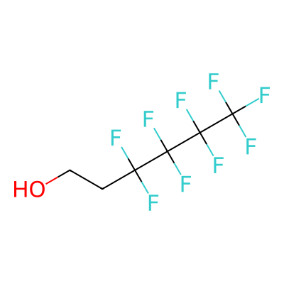 1-Hexanol, 3,3,4,4,5,5,6,6,6-nonafluoro-