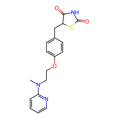 Rosiglitazone