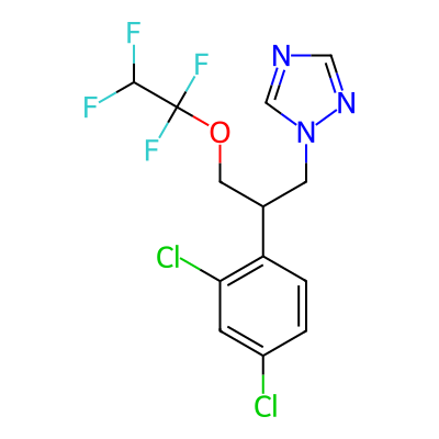 Tetraconazole