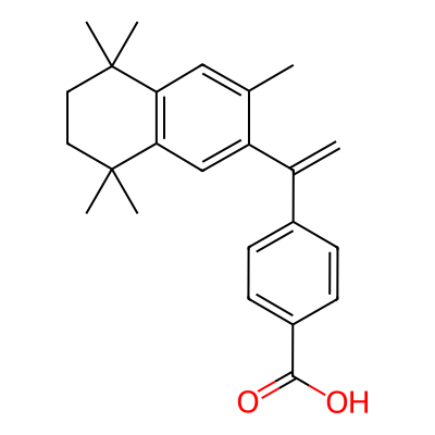Bexarotene