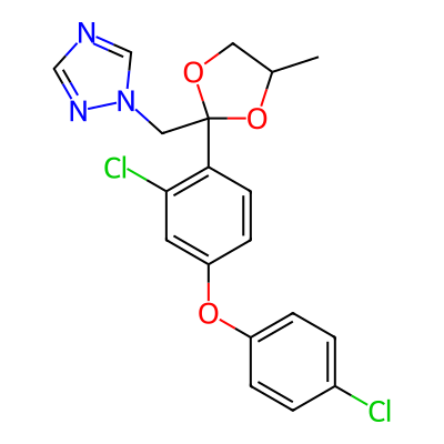 Difenoconazole