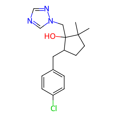 Metconazole