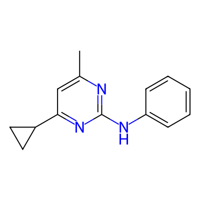 Cyprodinil