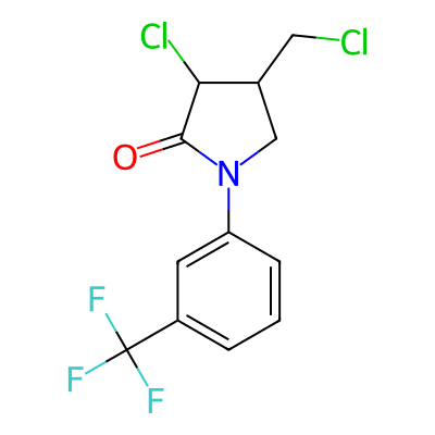 Flurochloridone