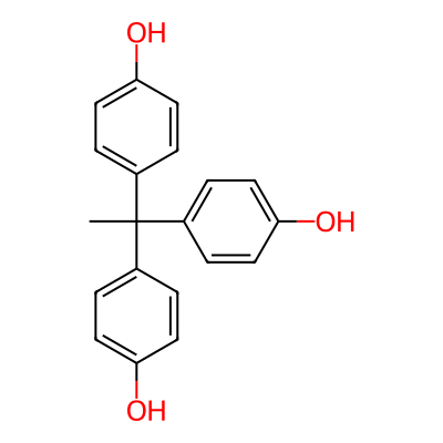 1,1,1-Tris(4-hydroxyphenyl)ethane