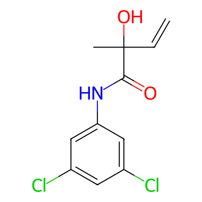 N-(3,5-Dichlorophenyl)-2-hydroxy-2-methyl-3-butenamide