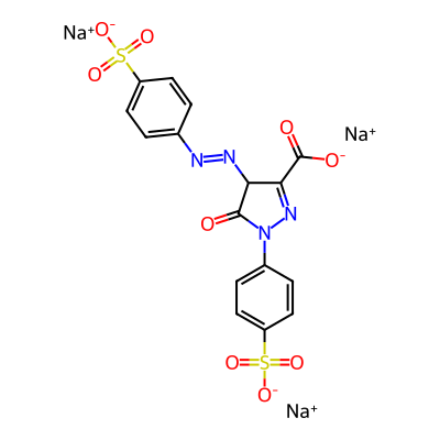 Tartrazine