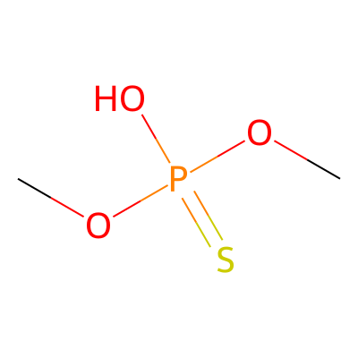 Dimethyl phosphorothioate