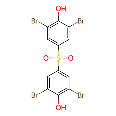 Tetrabromobisphenol S