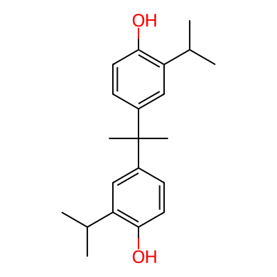 2,2-Bis(4-hydroxy-3-isopropylphenyl)propane