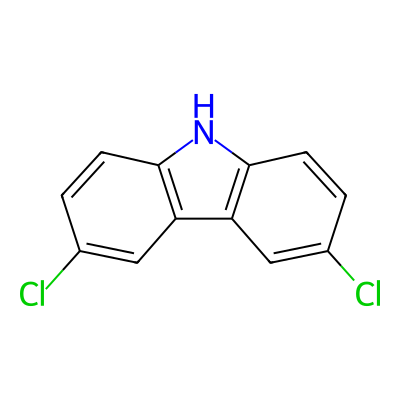 3,6-Dichlorocarbazole
