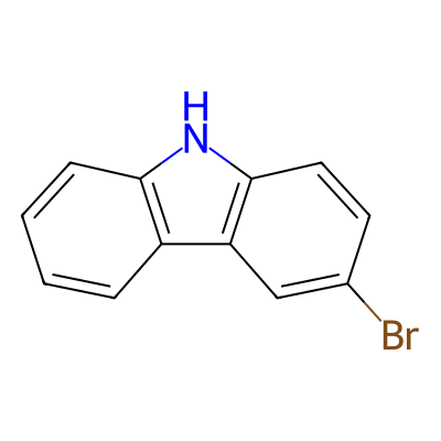 3-Bromocarbazole