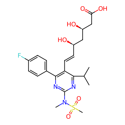 Rosuvastatin