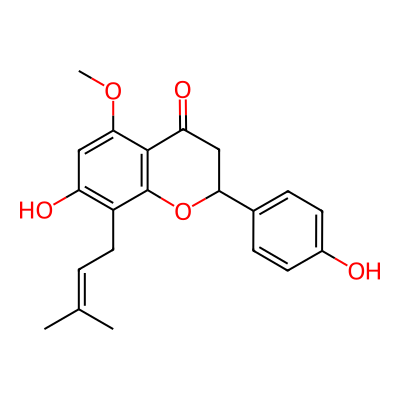 Isoxanthohumol