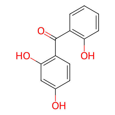 2,2',4-Trihydroxybenzophenone
