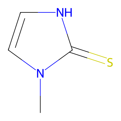 Methimazole