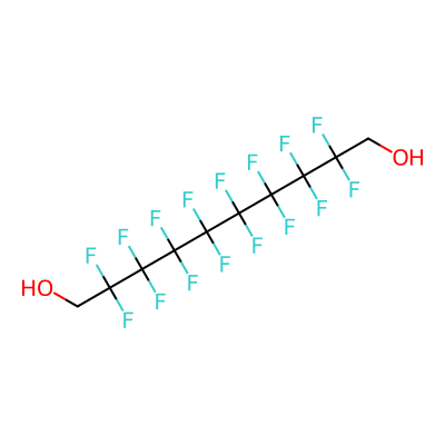 1H,1H,10H,10H-perfluorodecane-1,10-diol