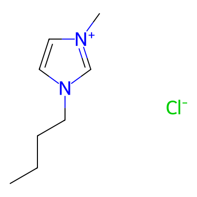 1-Butyl-3-methylimidazolium chloride