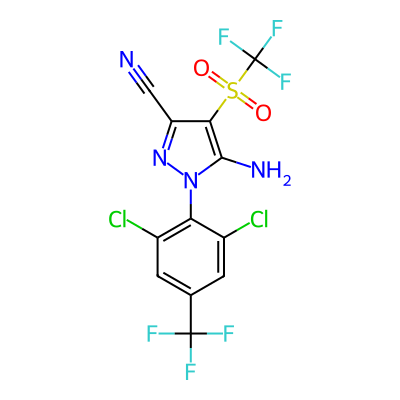 Fipronil sulfone