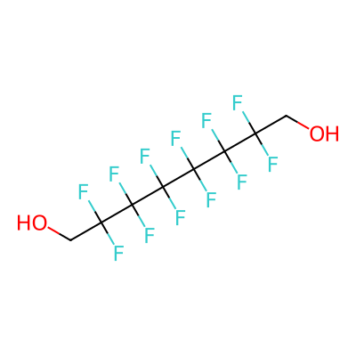 1H,1H,8H,8H-Perfluorooctane-1,8-diol