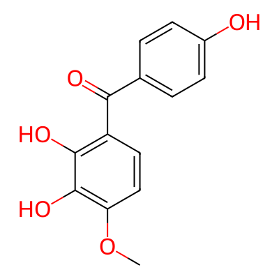2,3,4'-Trihydroxy-4-methoxybenzophenone