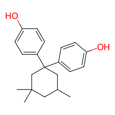 4,4'-(3,3,5-Trimethylcyclohexylidene)bis(phenol)