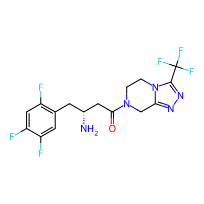 Sitagliptin