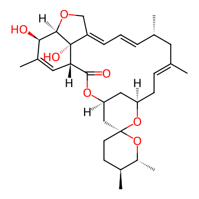 (6R,25R)-5-O-Demethyl-28-deoxy-6,28-epoxy-25-methylmilbemycin B
