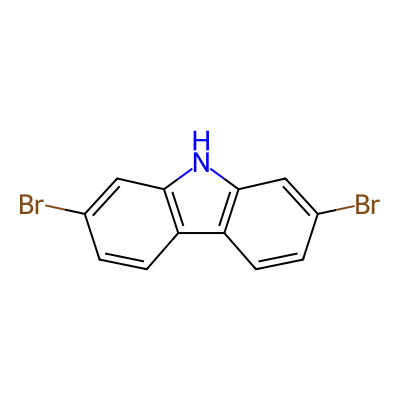 2,7-Dibromocarbazole
