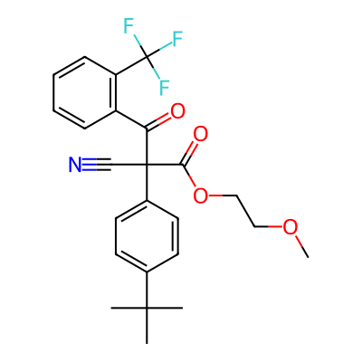 Cyflumetofen