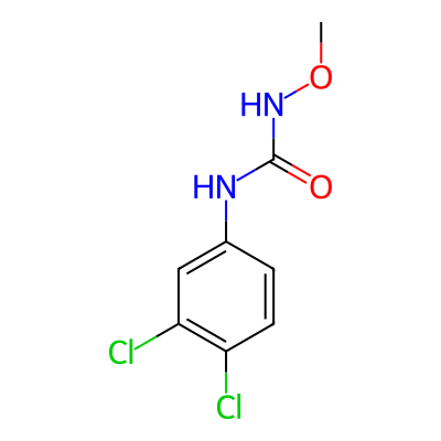 N-(3,4-Dichlorophenyl)-N'-methoxyurea