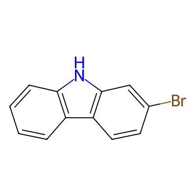 2-Bromo-9H-carbazole