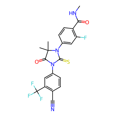 Enzalutamide