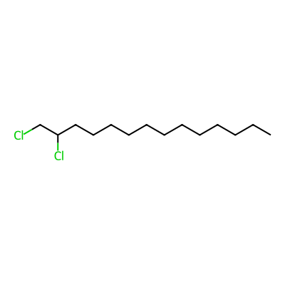 1,2-Dichlorotetradecane