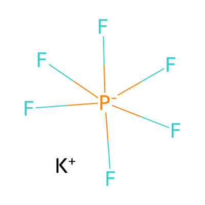 Potassium hexafluorophosphate