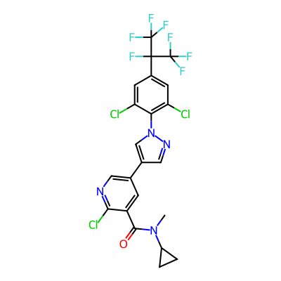 Nicofluprole