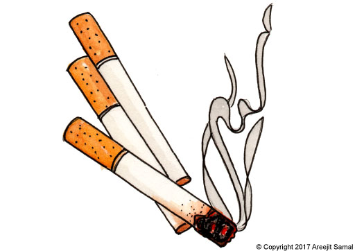 why does my mouth taste like tobacco How Tobacco Affects Your Oral Health | Tallmadge, OH