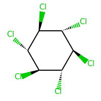 beta-Hexachlorocyclohexane