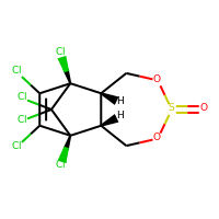 Endosulfan II