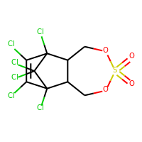 Endosulfan sulphate