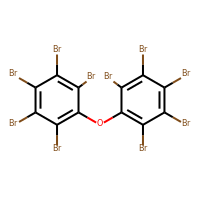 Decabromobiphenyl ether