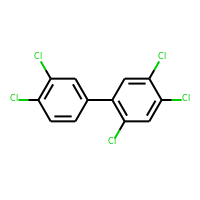 2,3',4,4',5-Pentachlorobiphenyl